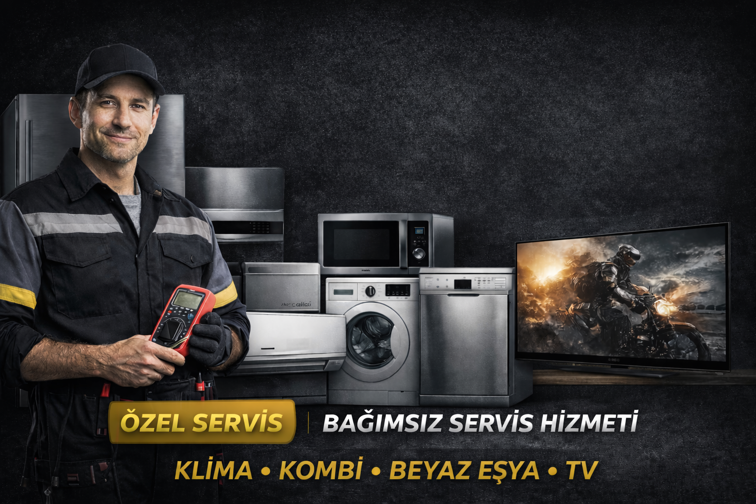 Özkanlar Eca Servisi